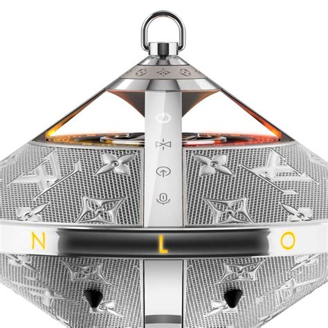 louis vuitton ufo speaker|louis vuitton horizon light up.